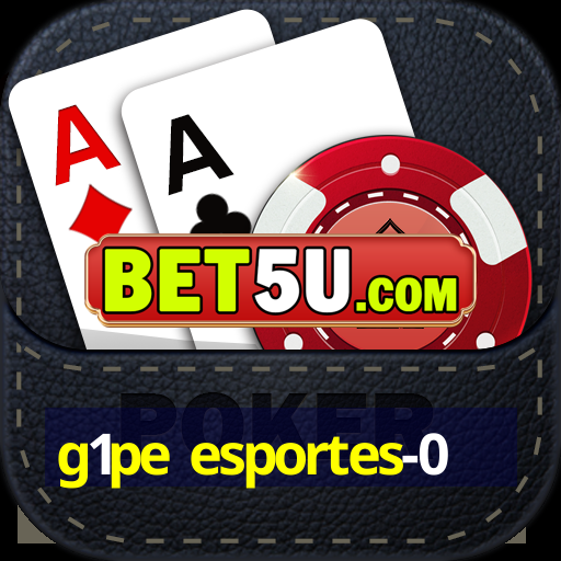 g1pe esportes